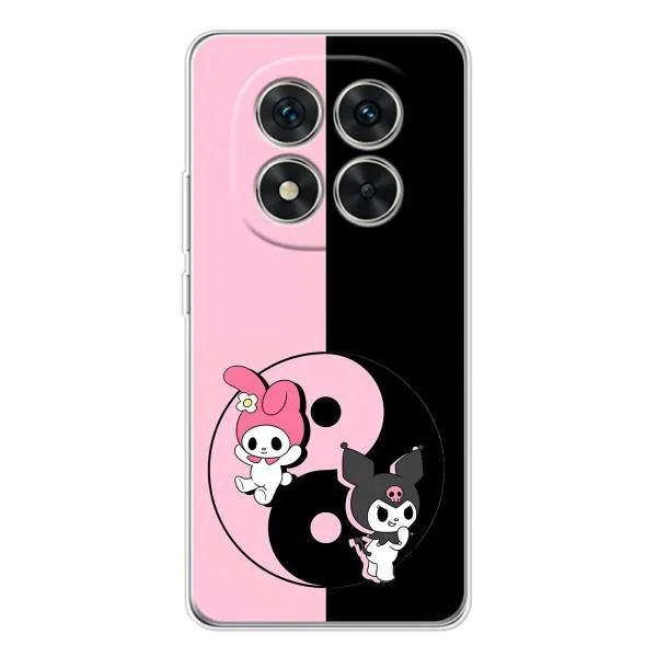 Чехол с принтом «Куроми Инь Янь» для Xiaomi Redmi Note 14 Pro Plus Чехол с принтом «Куроми Инь Янь» для Xiaomi Redmi Note 14 Pro Plus