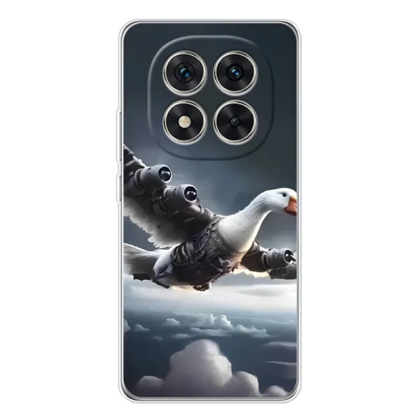 Чехол с принтом «Бомбардини гусини» для Xiaomi Redmi Note 14 Pro Plus Чехол с принтом «Бомбардини гусини» для Xiaomi Redmi Note 14 Pro Plus