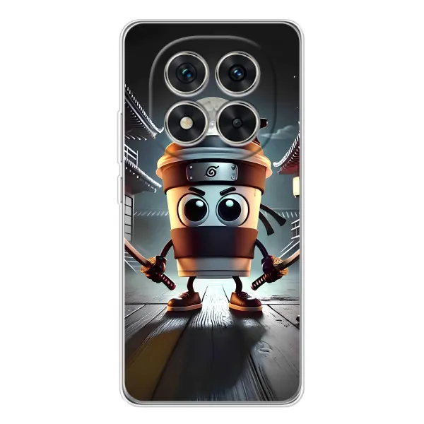 Чехол с принтом «Капучино асасино» для Xiaomi Redmi Note 14 Pro Plus Чехол с принтом «Капучино асасино» для Xiaomi Redmi Note 14 Pro Plus