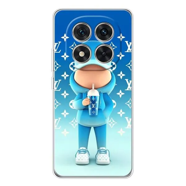 Чехол с принтом «Парень LV» для Xiaomi Redmi Note 14 Pro Plus Чехол с принтом «Парень LV» для Xiaomi Redmi Note 14 Pro Plus