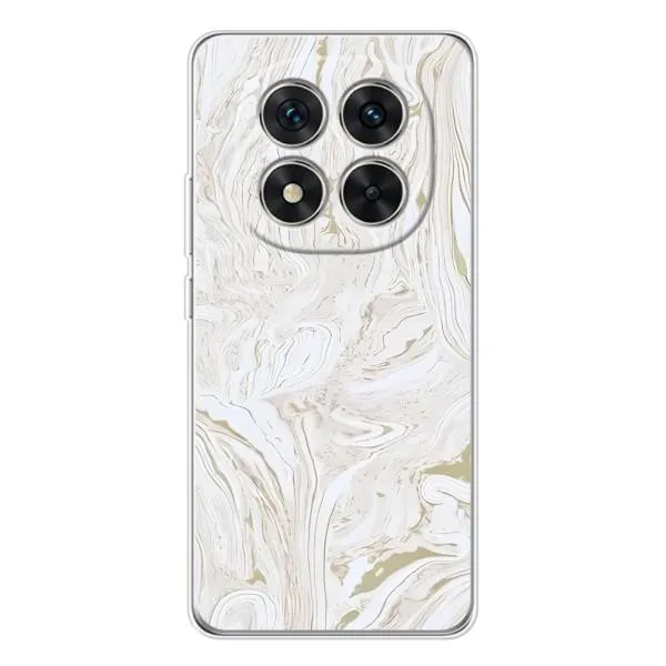 Чехол с принтом «Белый мрамор» для Xiaomi Redmi Note 14 Pro Plus Чехол с принтом «Белый мрамор» для Xiaomi Redmi Note 14 Pro Plus