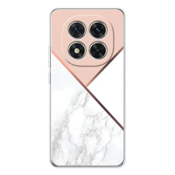 Чехол с принтом «Тройной мрамор» для Xiaomi Redmi Note 14 Pro Plus Чехол с принтом «Тройной мрамор» для Xiaomi Redmi Note 14 Pro Plus