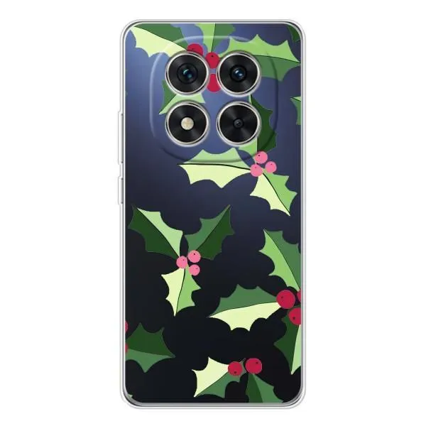 Чехол с принтом «Рождественский фон» для Xiaomi Redmi Note 14 Pro Plus Чехол с принтом «Рождественский фон» для Xiaomi Redmi Note 14 Pro Plus