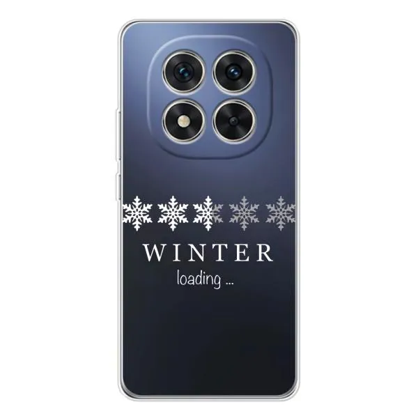 Чехол с принтом «Winter loading» для Xiaomi Redmi Note 14 Pro Plus Чехол с принтом «Winter loading» для Xiaomi Redmi Note 14 Pro Plus
