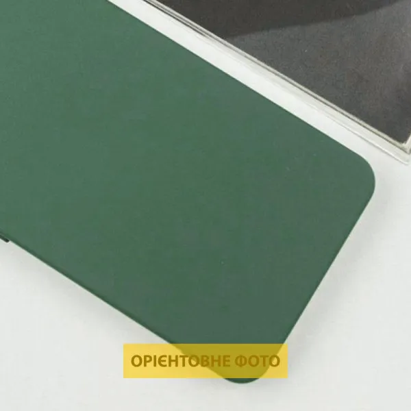 Чехол Silicone Cover Ummi Lakshmi Full Camera (AA) для Xiaomi Redmi Note 14 Pro 4G/5G — Зеленый — фото 2 Чехол Silicone Cover Ummi Lakshmi Full Camera (AA) для Xiaomi Redmi Note 14 Pro 4G/5G — Зеленый — фото 2