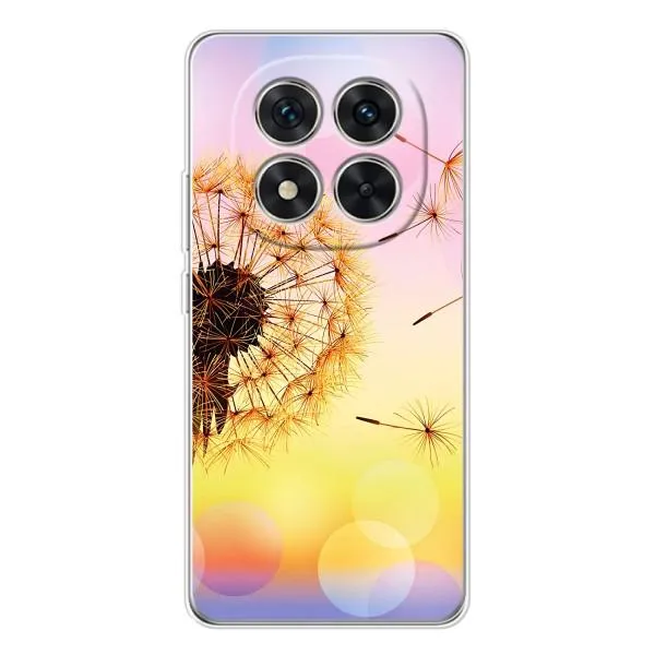 Чехол с принтом «Одуванчик» для Xiaomi Redmi Note 14 Pro Чехол с принтом «Одуванчик» для Xiaomi Redmi Note 14 Pro