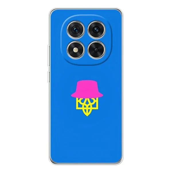 Чехол с принтом «Шапка на гербу» для Xiaomi Redmi Note 14 Pro Чехол с принтом «Шапка на гербу» для Xiaomi Redmi Note 14 Pro