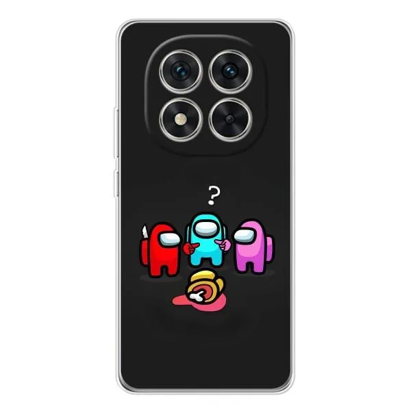 Чехол с принтом «Импостер» для Xiaomi Redmi Note 14 Pro Чехол с принтом «Импостер» для Xiaomi Redmi Note 14 Pro