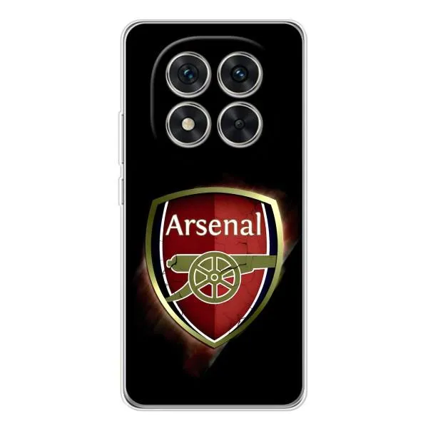 Чехол с принтом «Арсенал Лондон» для Xiaomi Redmi Note 14 Pro Чехол с принтом «Арсенал Лондон» для Xiaomi Redmi Note 14 Pro