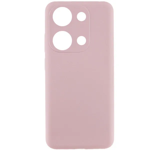Чехол Silicone Cover Lakshmi Full Camera (AAA) для Xiaomi Redmi Note 14S — Розовый — фото 1 Чехол Silicone Cover Lakshmi Full Camera (AAA) для Xiaomi Redmi Note 14S — Розовый — фото 1