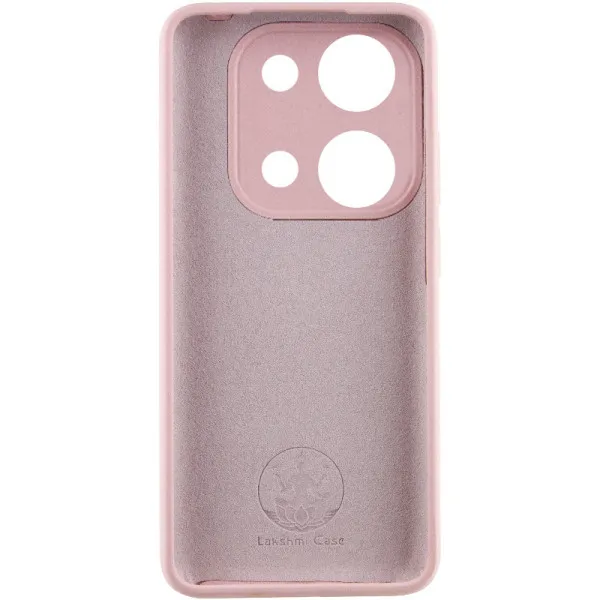 Чехол Silicone Cover Lakshmi Full Camera (AAA) для Xiaomi Redmi Note 14S — Розовый — фото 2 Чехол Silicone Cover Lakshmi Full Camera (AAA) для Xiaomi Redmi Note 14S — Розовый — фото 2