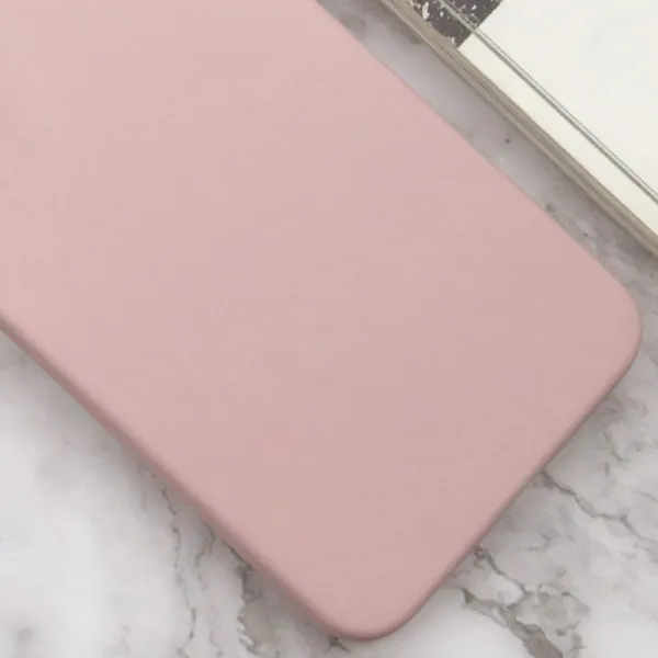 Чехол Silicone Cover Lakshmi Full Camera (AAA) для Xiaomi Redmi Note 14S — Розовый — фото 3 Чехол Silicone Cover Lakshmi Full Camera (AAA) для Xiaomi Redmi Note 14S — Розовый — фото 3