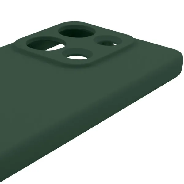 Чехол Silicone Cover Lakshmi Full Camera (AAA) для Xiaomi Redmi Note 14S — Зеленый — фото 4 Чехол Silicone Cover Lakshmi Full Camera (AAA) для Xiaomi Redmi Note 14S — Зеленый — фото 4