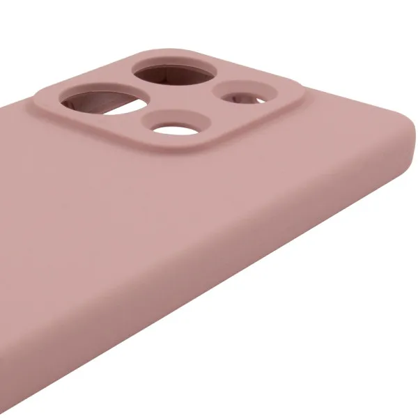 Чехол Silicone Cover Lakshmi Full Camera (AAA) для Xiaomi Redmi Note 14S — Розовый — фото 4 Чехол Silicone Cover Lakshmi Full Camera (AAA) для Xiaomi Redmi Note 14S — Розовый — фото 4