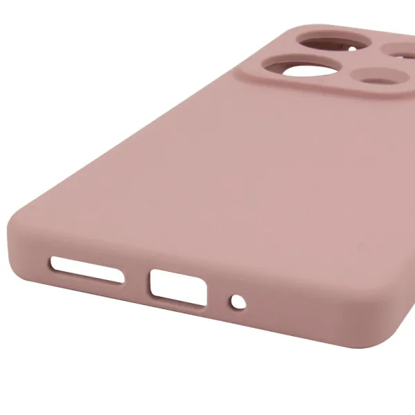 Чехол Silicone Cover Lakshmi Full Camera (AAA) для Xiaomi Redmi Note 14S — Розовый — фото 5 Чехол Silicone Cover Lakshmi Full Camera (AAA) для Xiaomi Redmi Note 14S — Розовый — фото 5