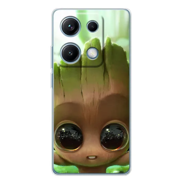 Чехол с принтом «Милый Грут» для Xiaomi Redmi Note 14S Чехол с принтом «Милый Грут» для Xiaomi Redmi Note 14S
