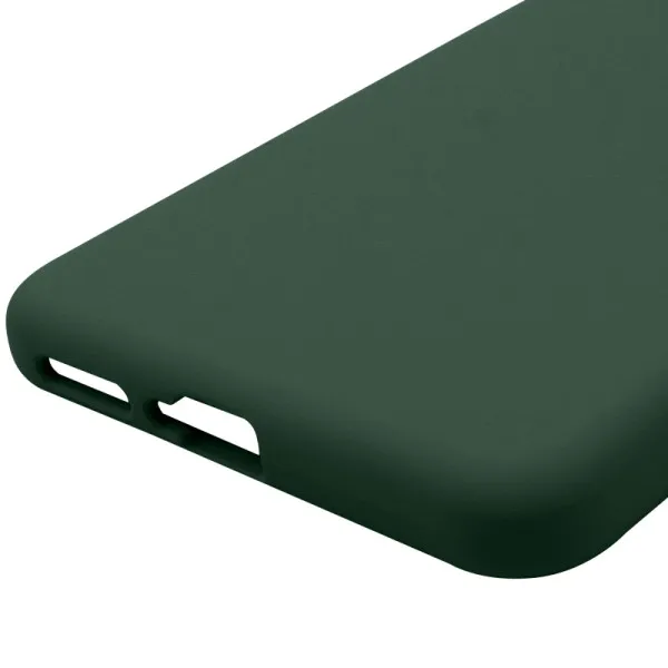 Чохол Silicone Cover Lakshmi Full Camera (AAA) для Xiaomi Redmi Note 15 4G/5G (EU) — Зелений — фото 5 Чохол Silicone Cover Lakshmi Full Camera (AAA) для Xiaomi Redmi Note 15 4G/5G (EU) — Зелений — фото 5