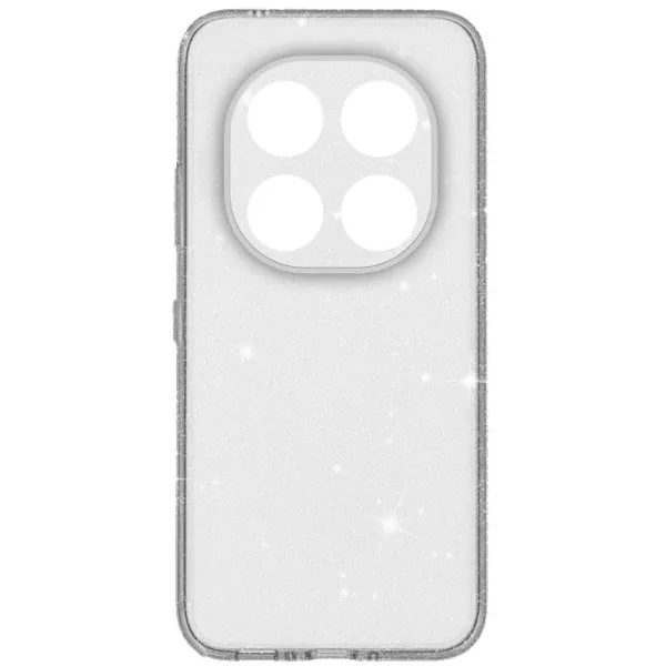 TPU чохол Nova для Xiaomi Redmi Note 15 4G/5G (EU) — Прозорий — фото 1 TPU чохол Nova для Xiaomi Redmi Note 15 4G/5G (EU) — Прозорий — фото 1