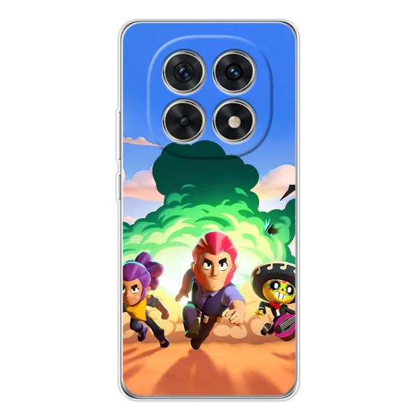Чехол с принтом «Бравел Старс» для Xiaomi Redmi Note 15 5G Чехол с принтом «Бравел Старс» для Xiaomi Redmi Note 15 5G