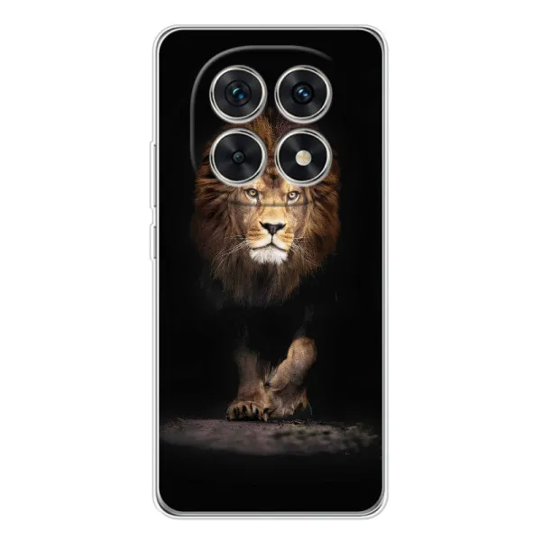 Чехол с принтом «Лев» для Xiaomi Redmi Note 15 5G Чехол с принтом «Лев» для Xiaomi Redmi Note 15 5G