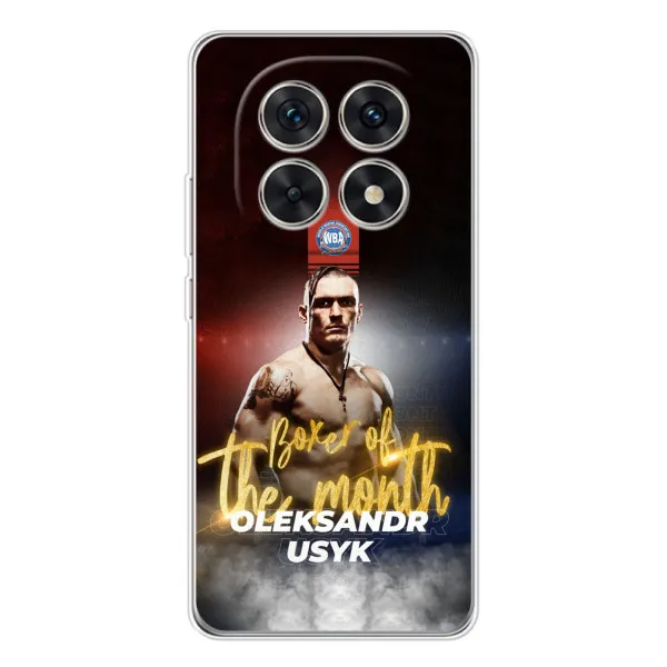 Чехол с принтом «Olexandr Usyk» для Xiaomi Redmi Note 15 5G