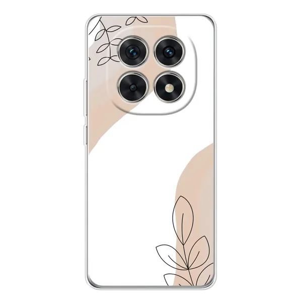 Чехол с принтом «Нюдовая веточка абстракция» для Xiaomi Redmi Note 15 5G Чехол с принтом «Нюдовая веточка абстракция» для Xiaomi Redmi Note 15 5G