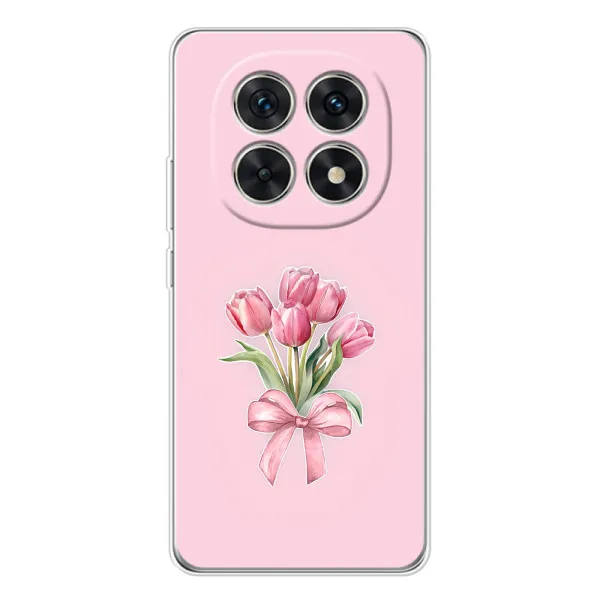 Чехол с принтом «Букет цветов» для Xiaomi Redmi Note 15 5G Чехол с принтом «Букет цветов» для Xiaomi Redmi Note 15 5G