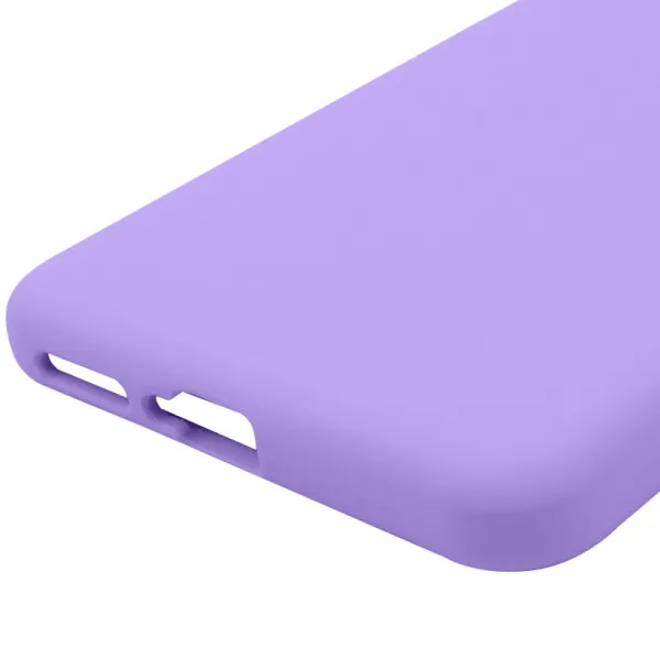 Чохол Silicone Cover Lakshmi Full Camera (AAA) для Xiaomi Redmi Note 15 Pro 5G — Бузковий — фото 1 Чохол Silicone Cover Lakshmi Full Camera (AAA) для Xiaomi Redmi Note 15 Pro 5G — Бузковий — фото 1