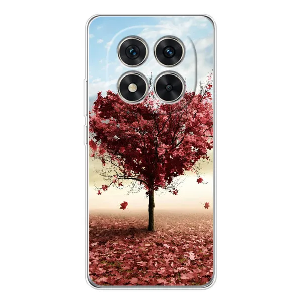 Чехол с принтом «Дерево сердце» для Xiaomi Redmi Note 15 Pro 5G Чехол с принтом «Дерево сердце» для Xiaomi Redmi Note 15 Pro 5G