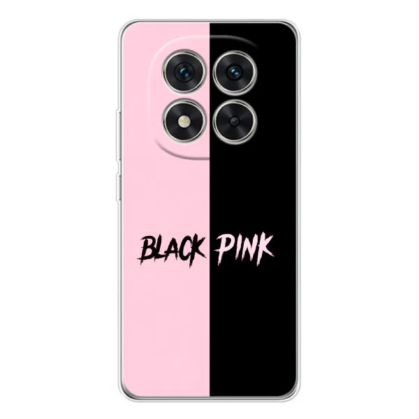 Чехол с принтом «БлэкПинк» для Xiaomi Redmi Note 15 Pro 5G