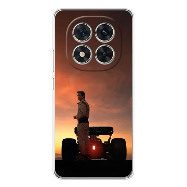 Чехол с принтом «Ф1 Гейс» для Xiaomi Redmi Note 15 Pro 5G Чехол с принтом «Ф1 Гейс» для Xiaomi Redmi Note 15 Pro 5G