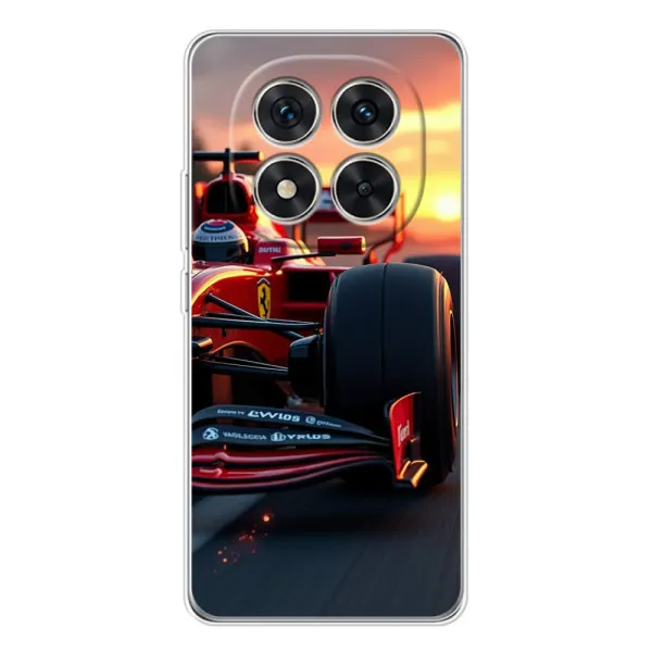 Чехол с принтом «Макларен на закате» для Xiaomi Redmi Note 15 Pro 5G Чехол с принтом «Макларен на закате» для Xiaomi Redmi Note 15 Pro 5G