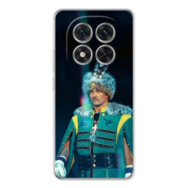 Чехол с принтом «Усик Гетман» для Xiaomi Redmi Note 15 Pro 5G