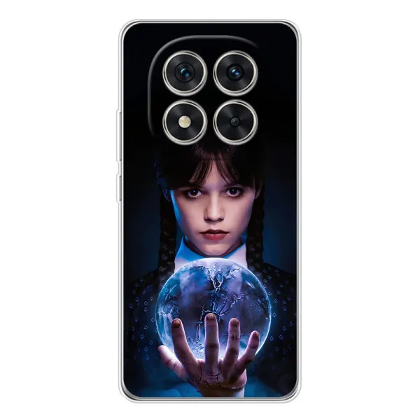 Чехол с принтом «Магическая сфера Уэнздей» для Xiaomi Redmi Note 15 Pro 5G