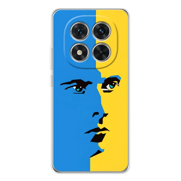 Чехол с принтом «Степан Бандера» для Xiaomi Redmi Note 15 Pro 5G Чехол с принтом «Степан Бандера» для Xiaomi Redmi Note 15 Pro 5G