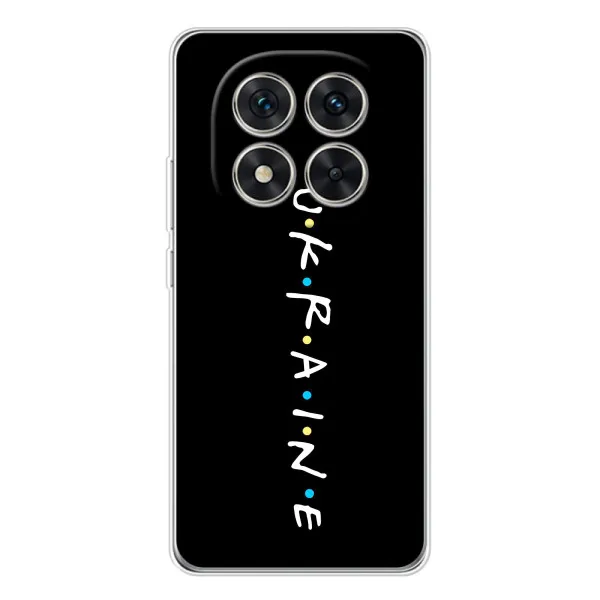 Чехол с принтом «UKRAINE» для Xiaomi Redmi Note 15 Pro 5G Чехол с принтом «UKRAINE» для Xiaomi Redmi Note 15 Pro 5G