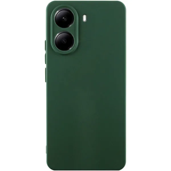Чохол Silicone Cover Ummi Lakshmi Full Camera (AA) для Xiaomi Redmi Note 15 Pro+ 5G — Зелений — фото 2