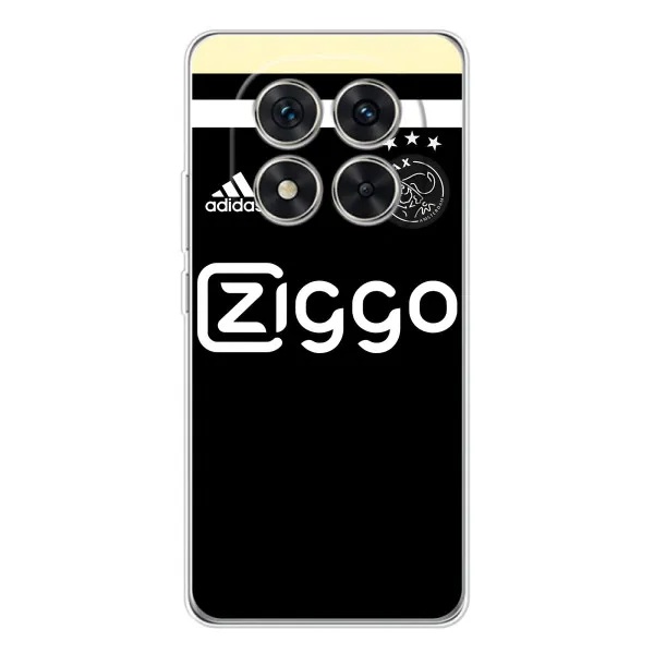 Чехол с принтом «AJAX» для Xiaomi Redmi Note 15 Pro Plus