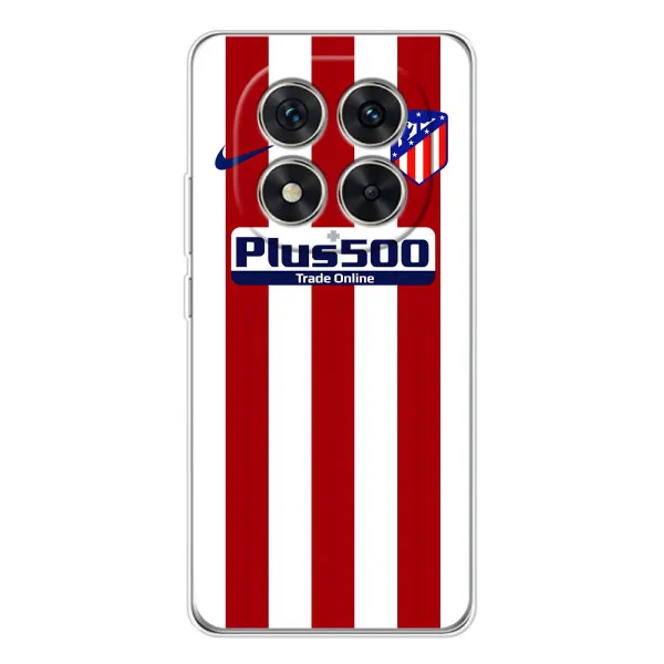 Чехол с принтом «Atletico» для Xiaomi Redmi Note 15 Pro Plus