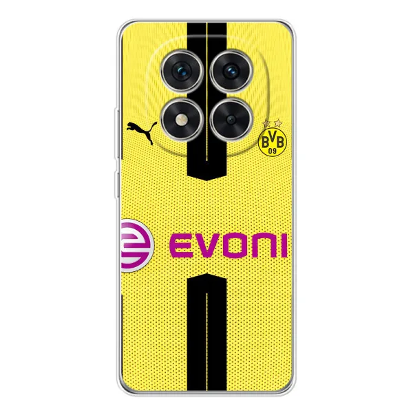 Чехол с принтом «BVB» для Xiaomi Redmi Note 15 Pro Plus