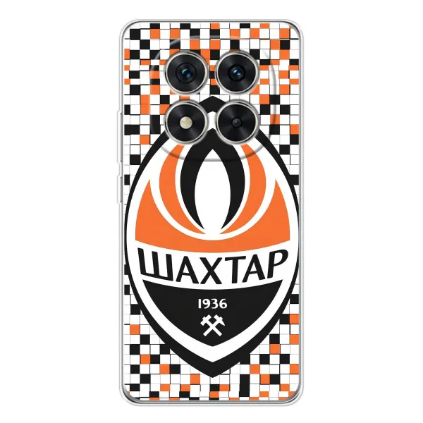 Чехол с принтом «ФК Шахтер» для Xiaomi Redmi Note 15 Pro Plus