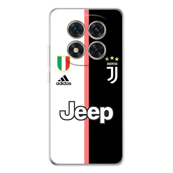 Чехол с принтом «Juventus» для Xiaomi Redmi Note 15 Pro Plus