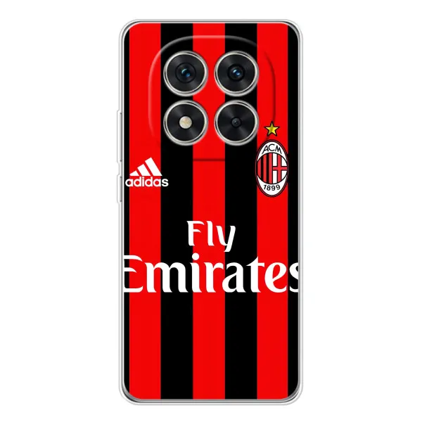 Чехол с принтом «Milan» для Xiaomi Redmi Note 15 Pro Plus