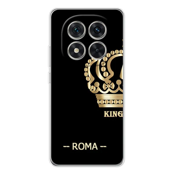 Чехол с принтом «Roma» для Xiaomi Redmi Note 15 Pro Plus