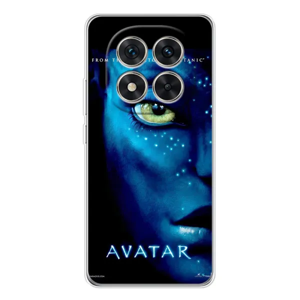 Чехол с принтом «глаз Аватара» для Xiaomi Redmi Note 15 Pro Plus