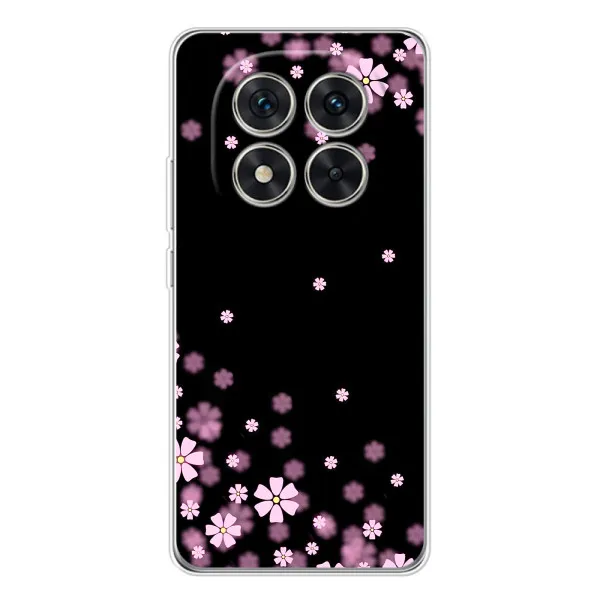 Чохол з принтом «Квіти маленькі» для Xiaomi Redmi Note 15 Pro Plus
