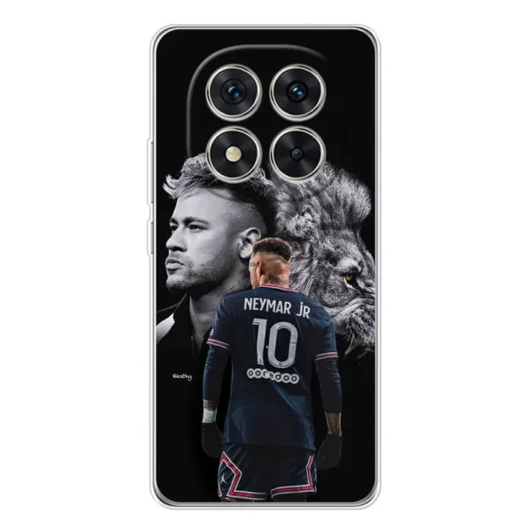 Чехол с принтом «Неймар Лев» для Xiaomi Redmi Note 15 Pro Plus