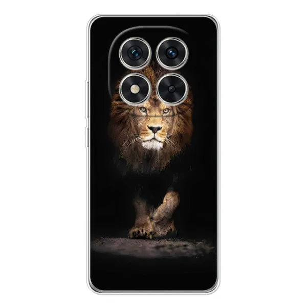 Чехол с принтом «Лев» для Xiaomi Redmi Note 15 Pro Plus