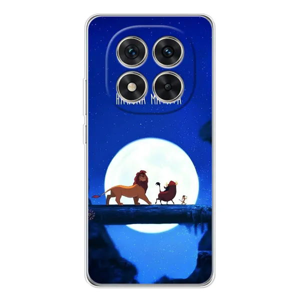 Чехол с принтом «Хакуна Матата» для Xiaomi Redmi Note 15 Pro Plus