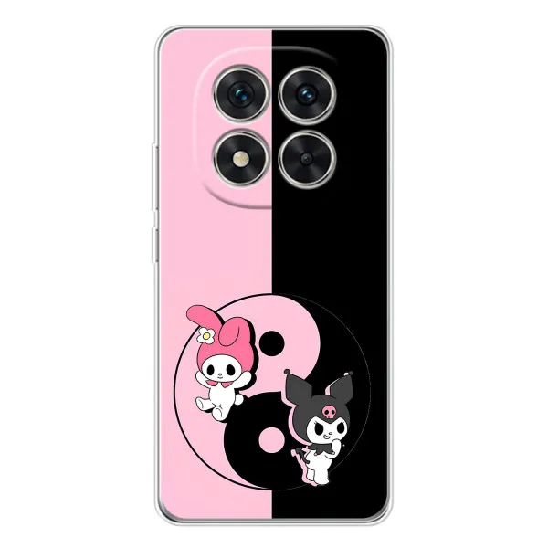 Чехол с принтом «Куроми Инь Янь» для Xiaomi Redmi Note 15 Pro Plus